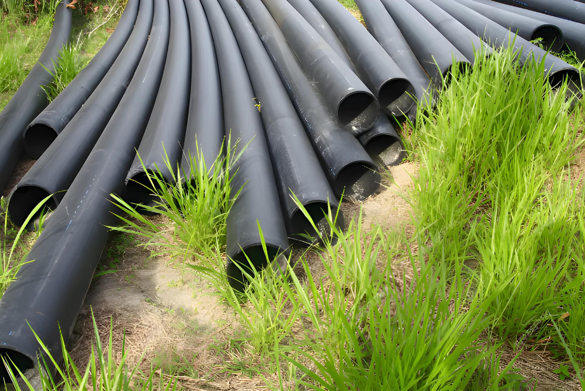 hdpe pipes