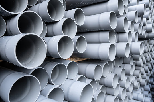 polyvinyl chloride Pipe